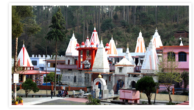 RANIKHET TOURISM