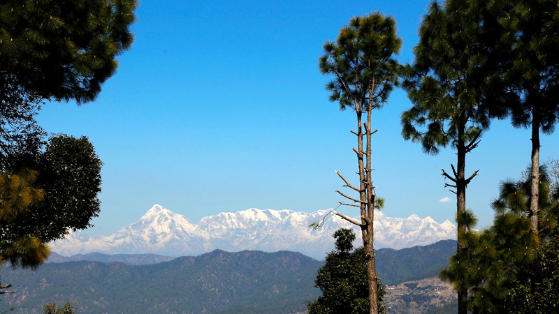 RANIKHET TOURISM