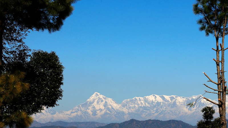 About Ranikhet